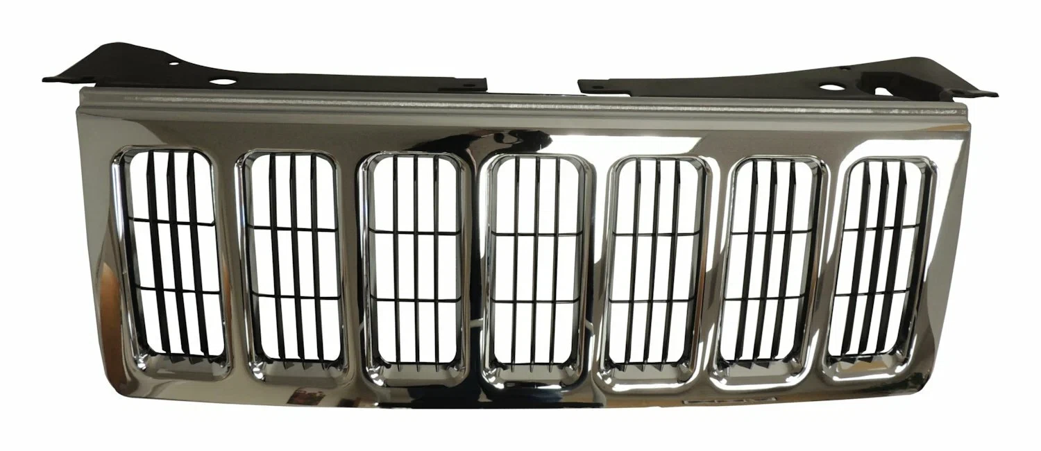 Crown Automotive - Plastic Chrome Grille - 55156975AD